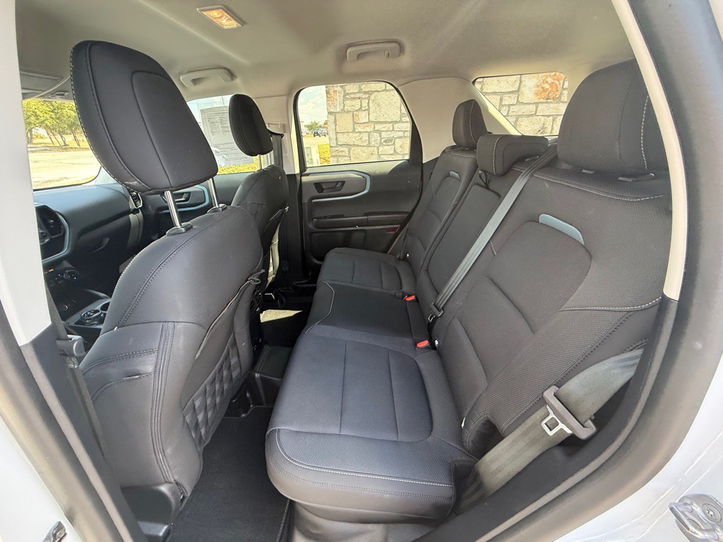 2023 Ford Bronco Image 16