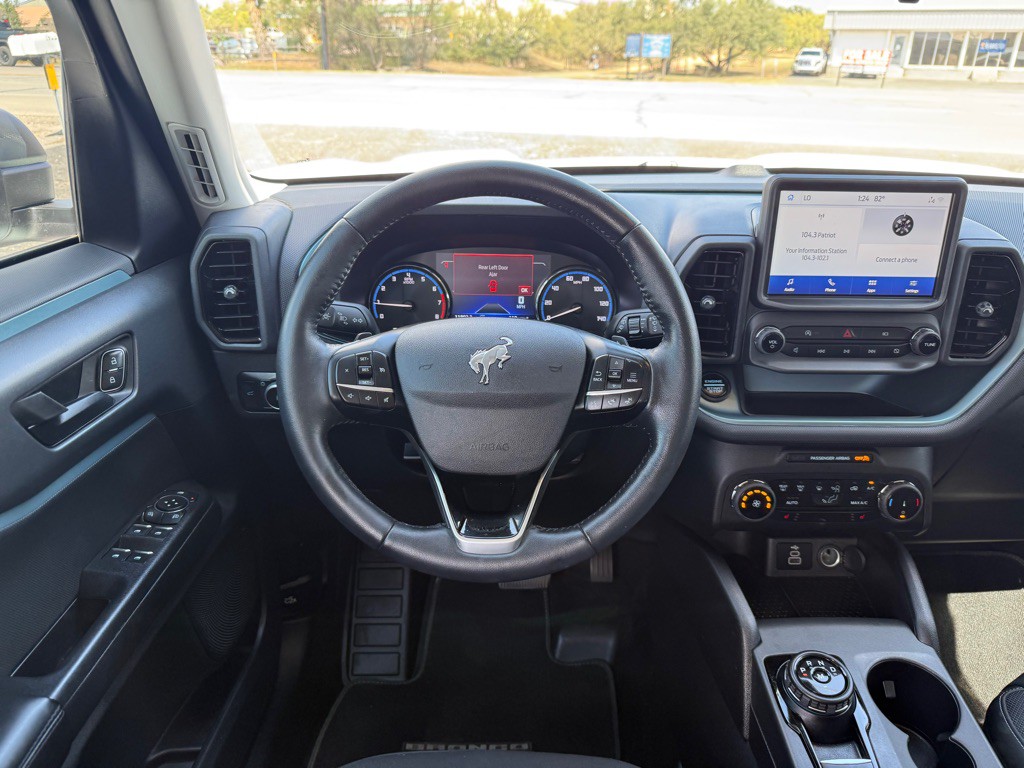 2023 Ford Bronco Image 18