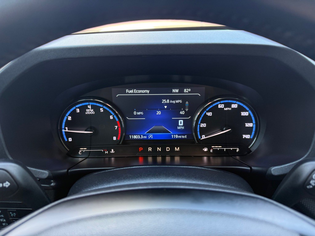 2023 Ford Bronco Image 19