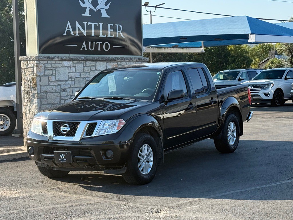 2019 Nissan Frontier Image 1