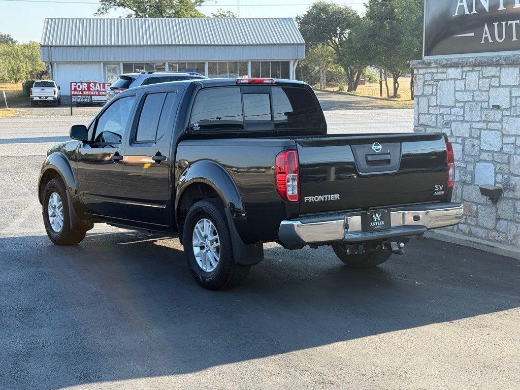 2019 Nissan Frontier Image 3