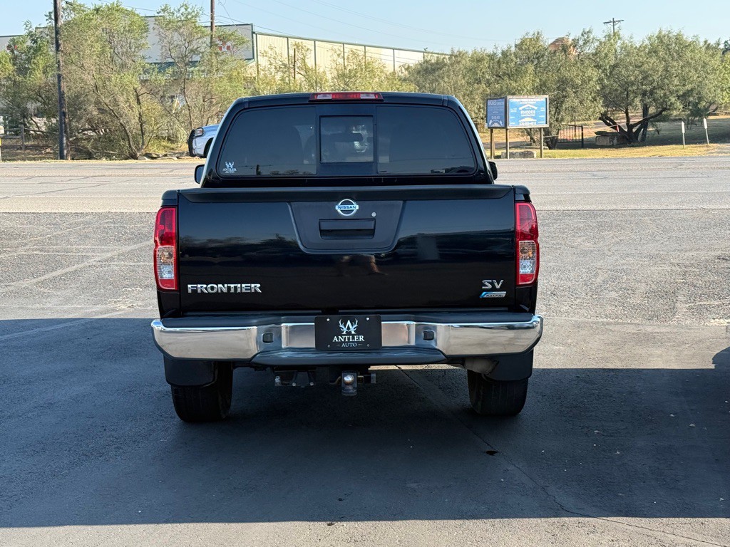 2019 Nissan Frontier Image 4