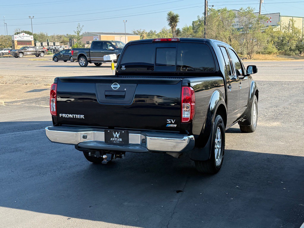 2019 Nissan Frontier Image 5
