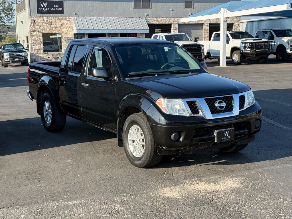 2019 Nissan Frontier Image 6