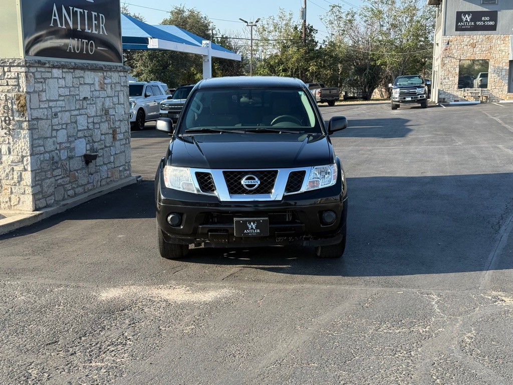 2019 Nissan Frontier Image 7