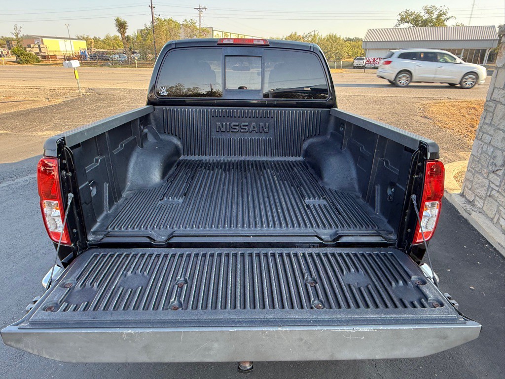 2019 Nissan Frontier Image 9