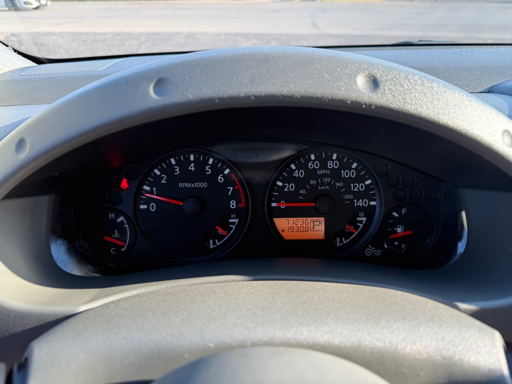 2019 Nissan Frontier Image 11