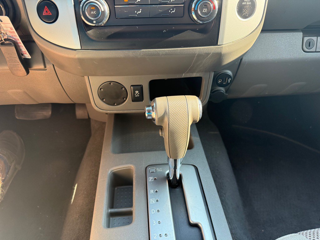 2019 Nissan Frontier Image 12