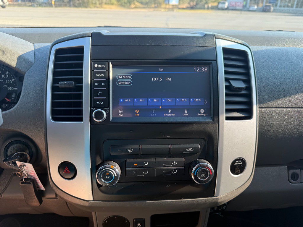 2019 Nissan Frontier Image 13