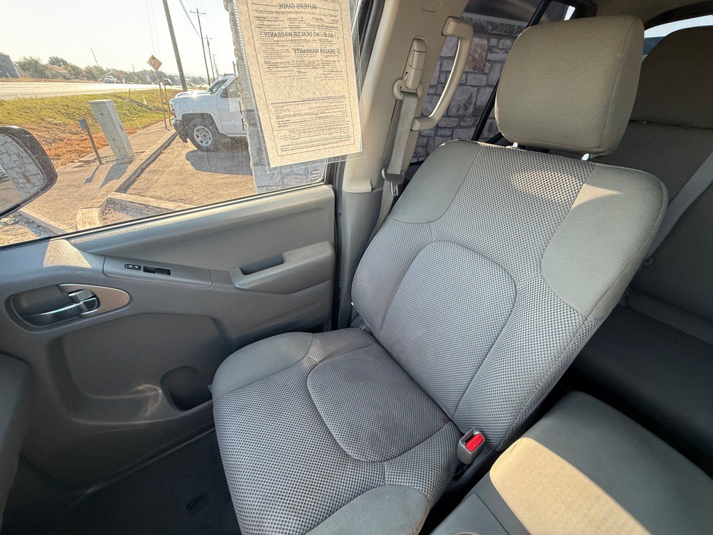 2019 Nissan Frontier Image 15
