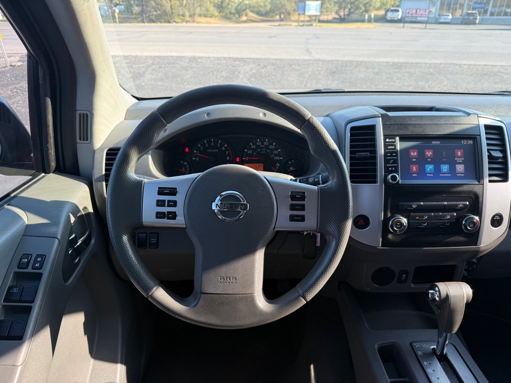 2019 Nissan Frontier Image 18
