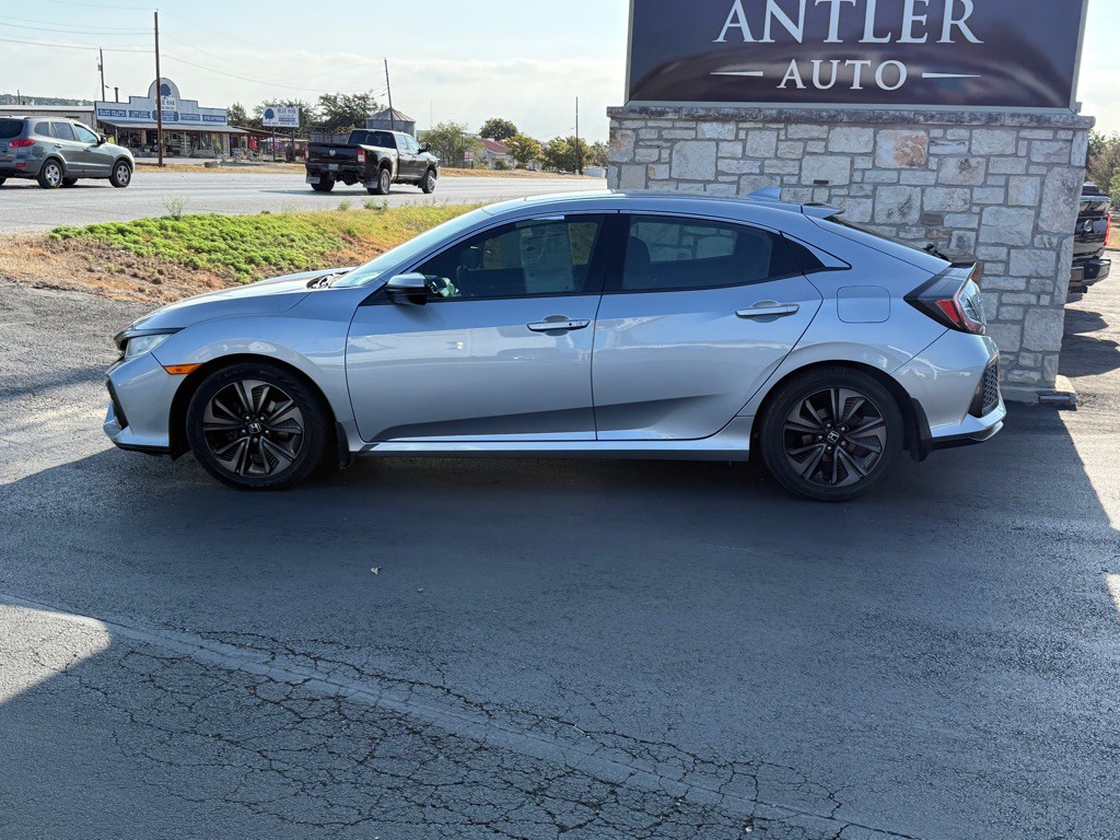 2019 Honda Civic Image 2