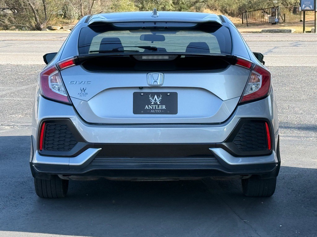 2019 Honda Civic Image 4