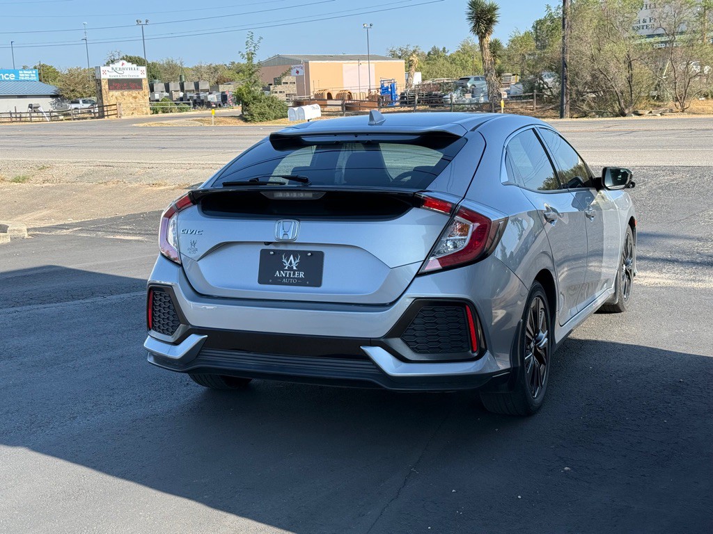 2019 Honda Civic Image 5