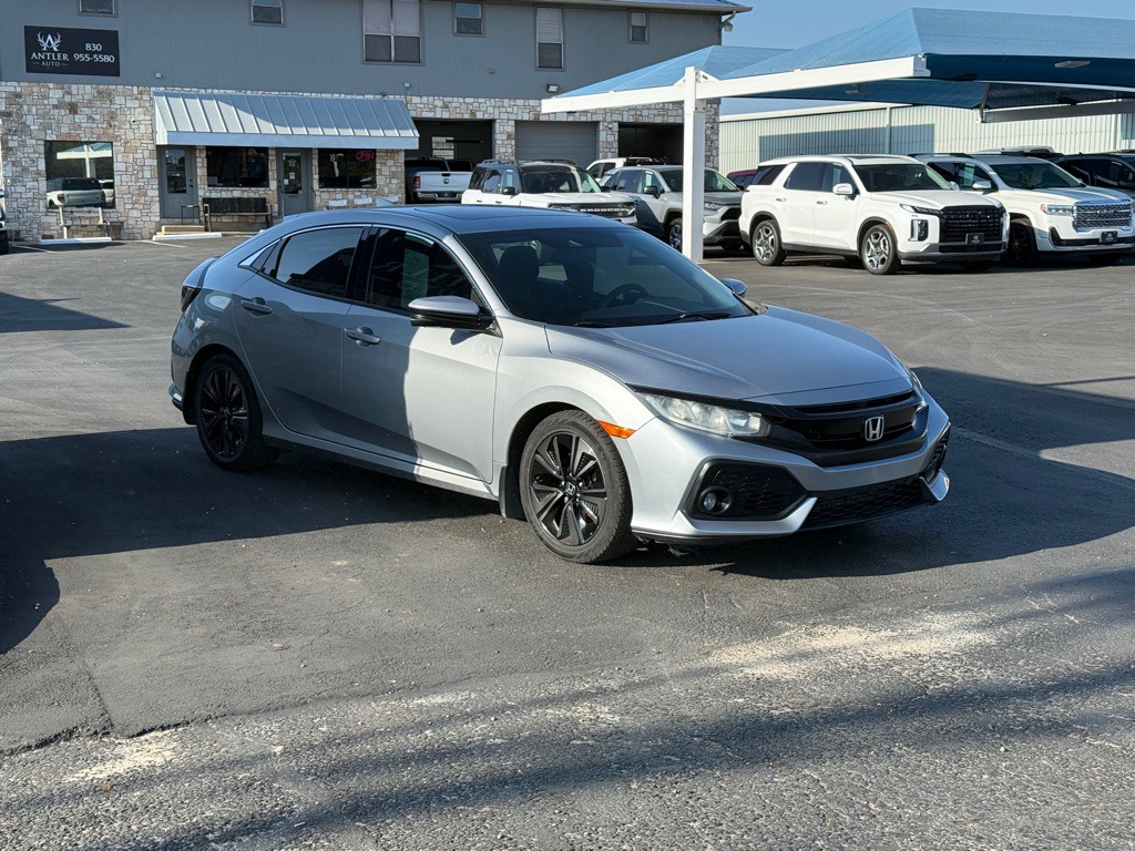 2019 Honda Civic Image 6