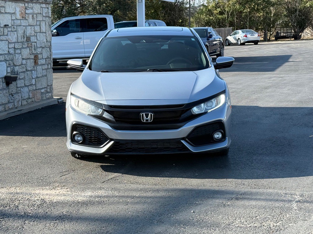 2019 Honda Civic Image 7