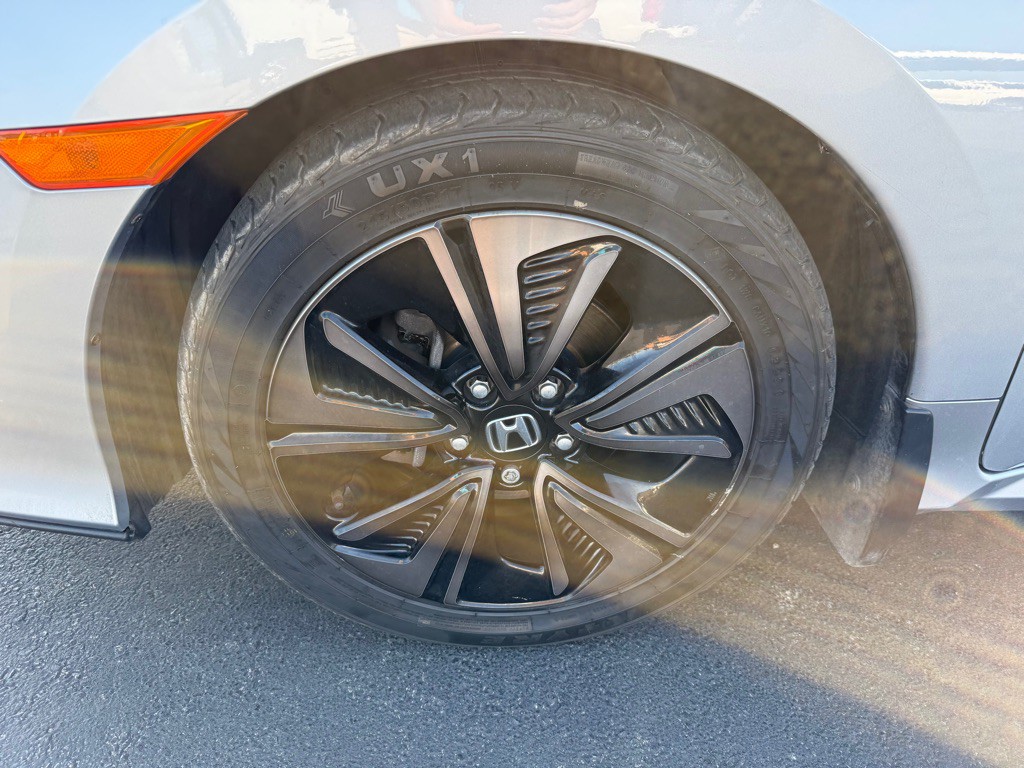 2019 Honda Civic Image 8