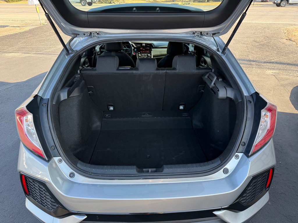 2019 Honda Civic Image 9