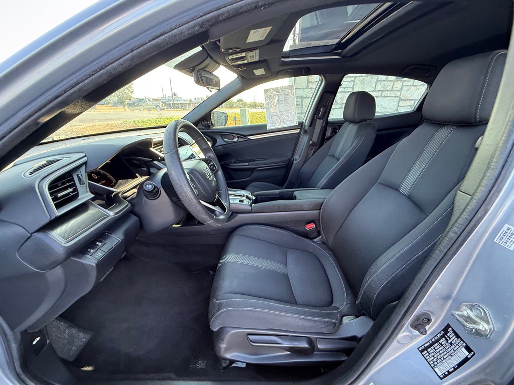 2019 Honda Civic Image 10