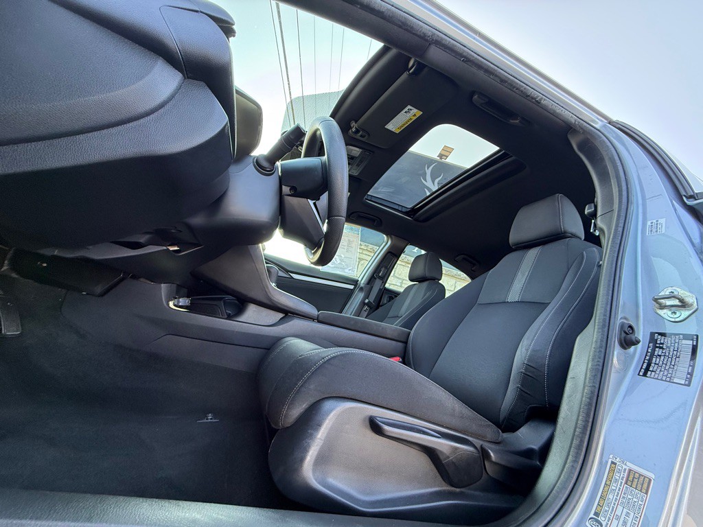 2019 Honda Civic Image 11