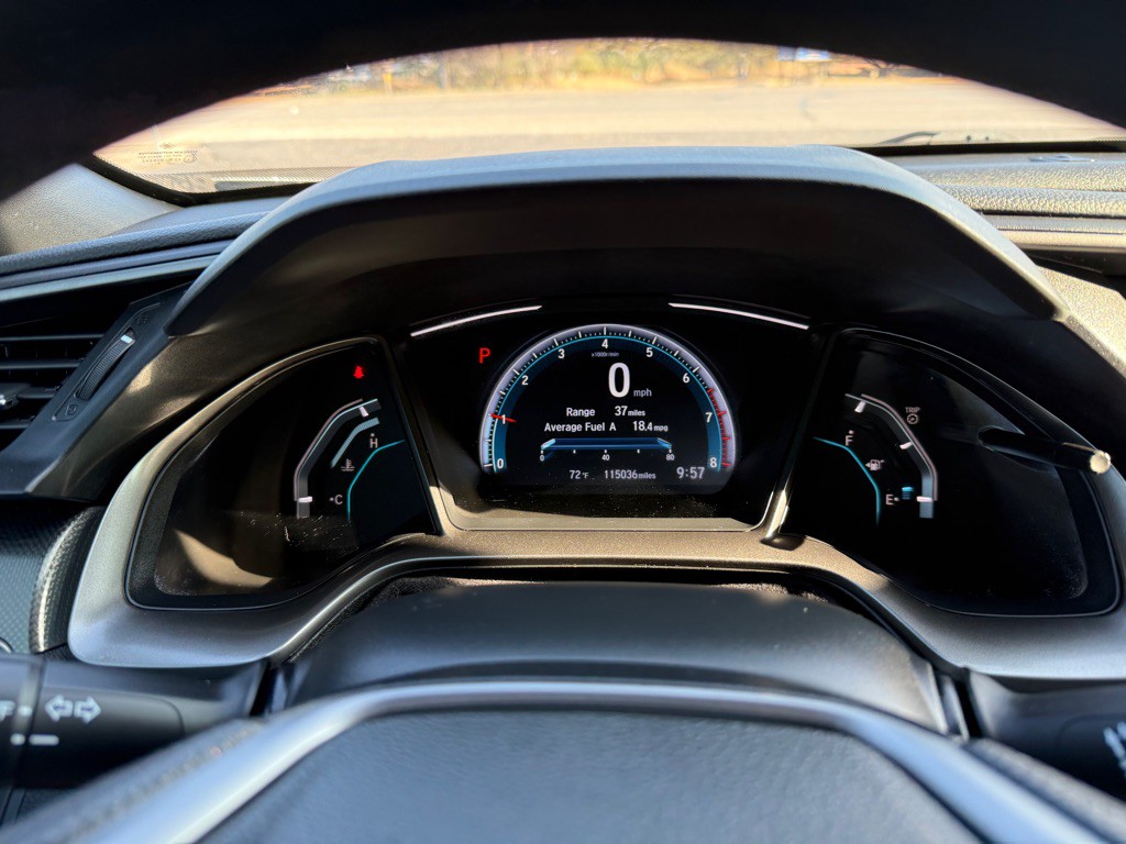 2019 Honda Civic Image 13