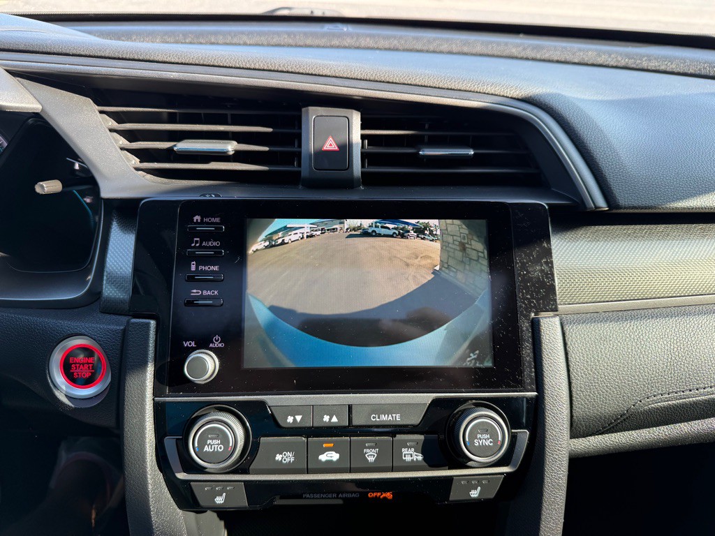 2019 Honda Civic Image 16