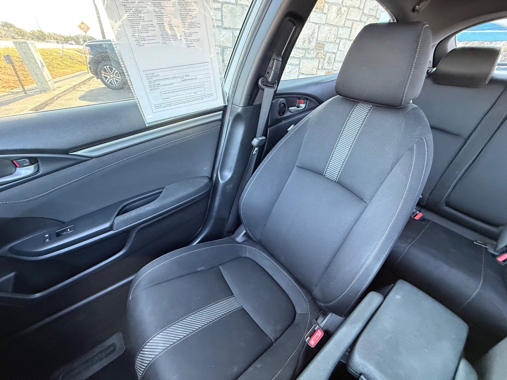 2019 Honda Civic Image 18