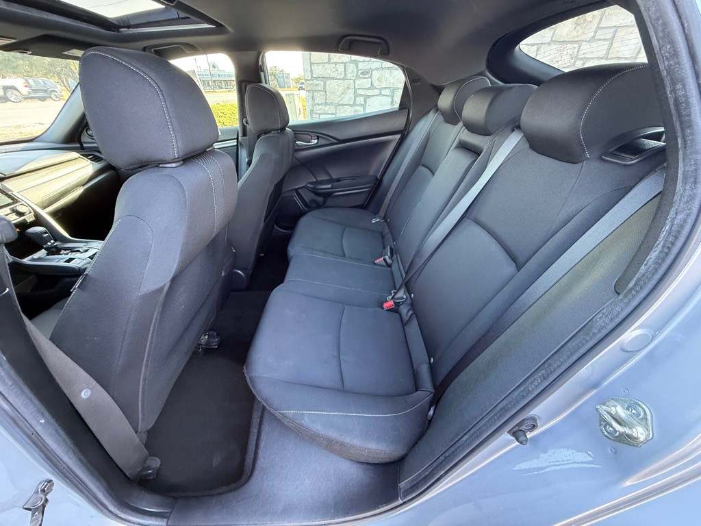 2019 Honda Civic Image 19