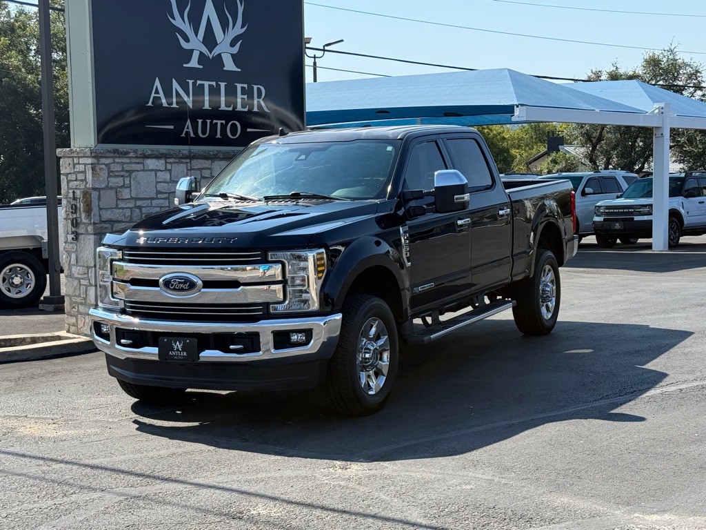 2019 Ford F-250 Image 1