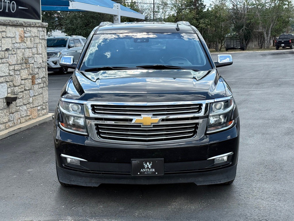 2019 Chevrolet Suburban Image 7