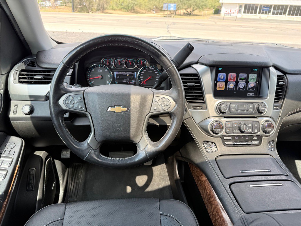 2019 Chevrolet Suburban Image 24