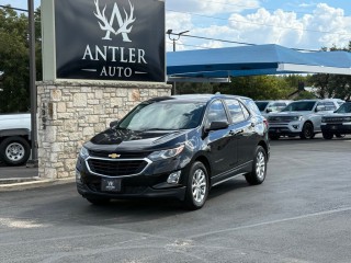 Image for 2021 Chevrolet Equinox LS ID: 6898624