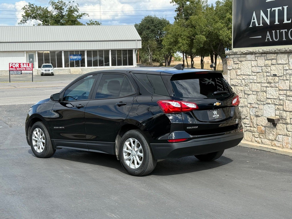 2021 Chevrolet Equinox Image 3