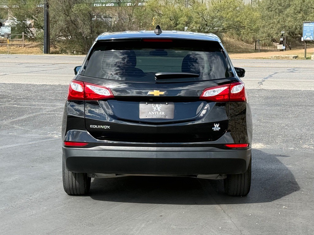 2021 Chevrolet Equinox Image 4