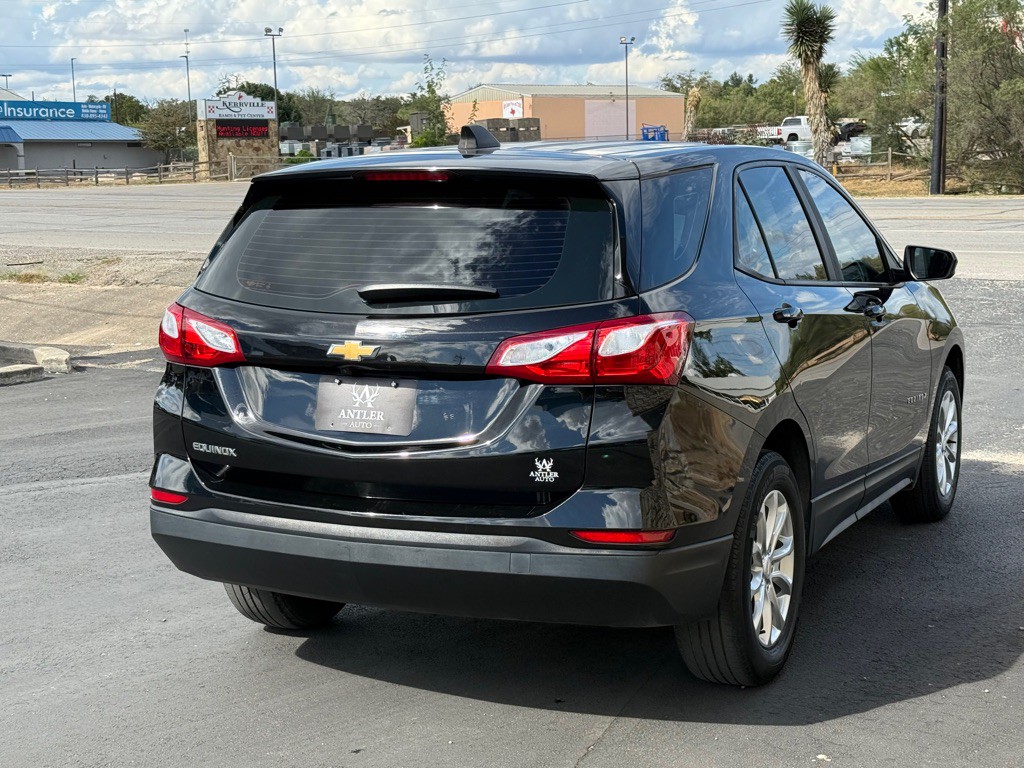 2021 Chevrolet Equinox Image 5
