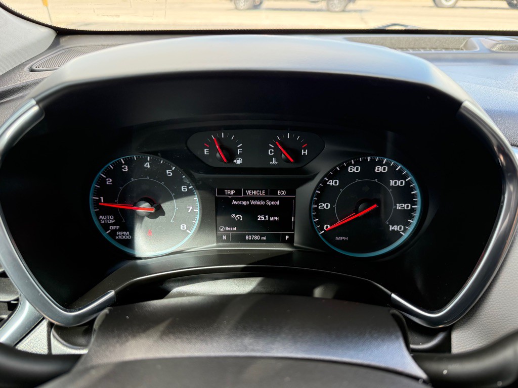 2021 Chevrolet Equinox Image 10