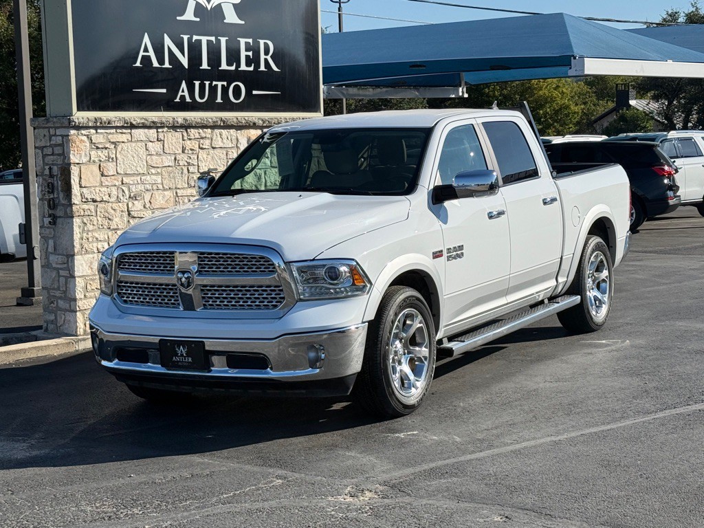 2017 RAM 1500 Image 1