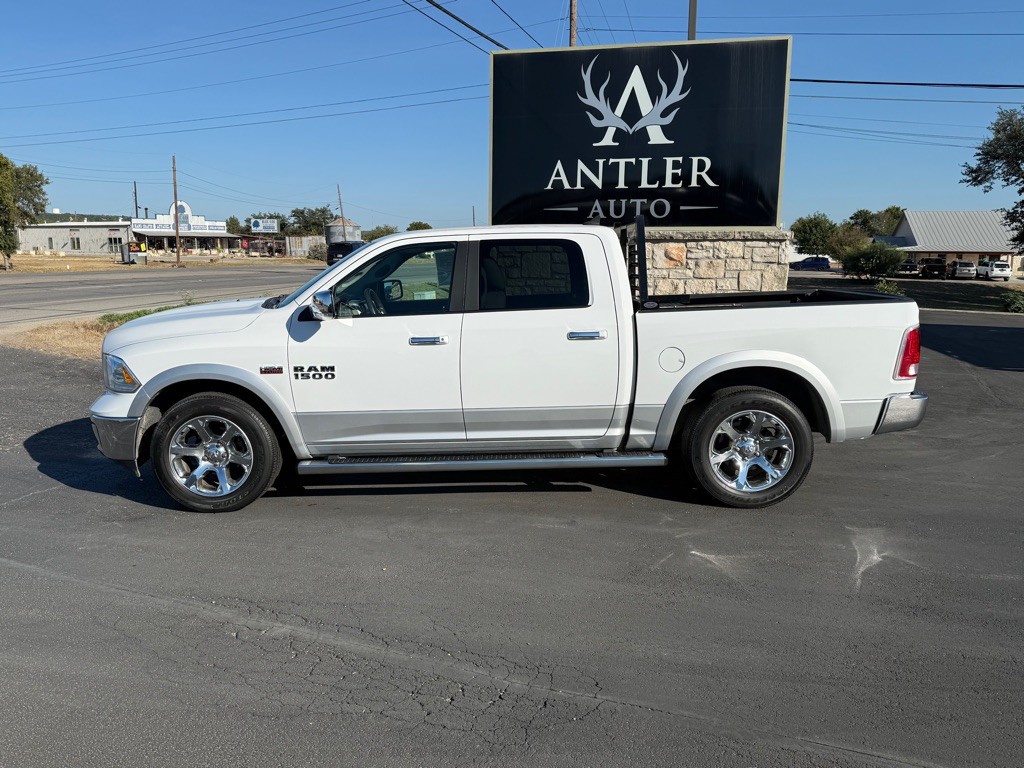 2017 RAM 1500 Image 2