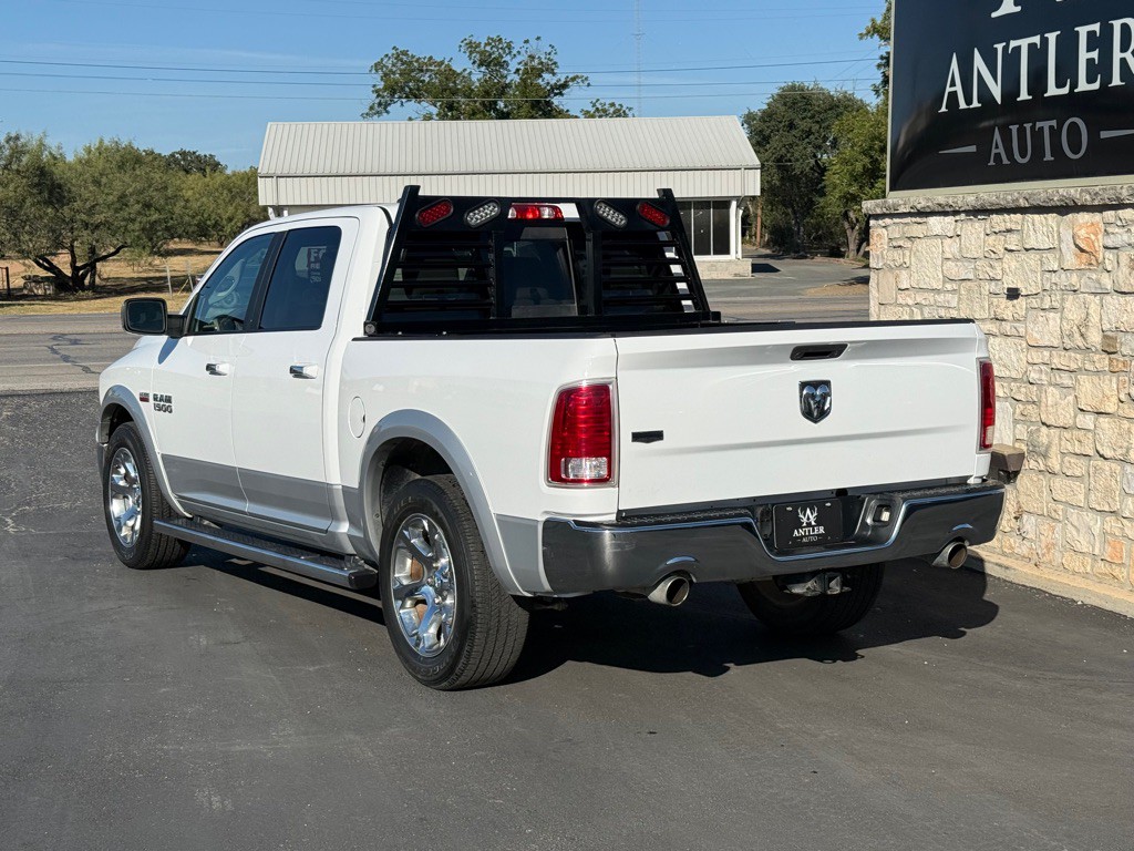 2017 RAM 1500 Image 3