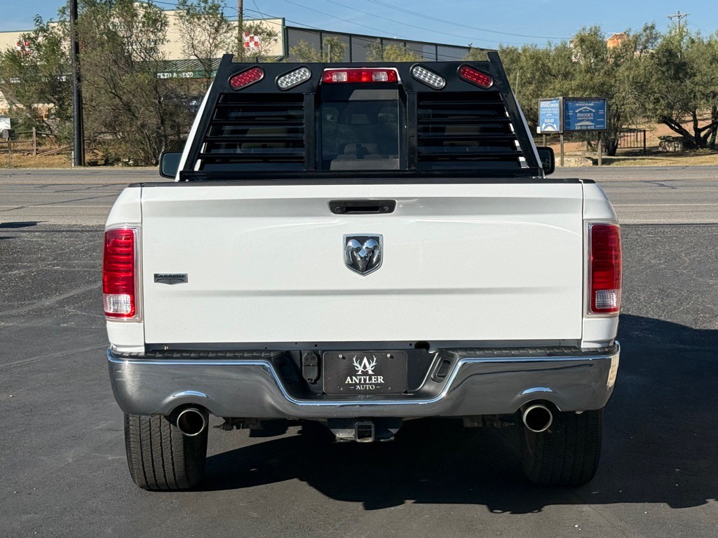 2017 RAM 1500 Image 4