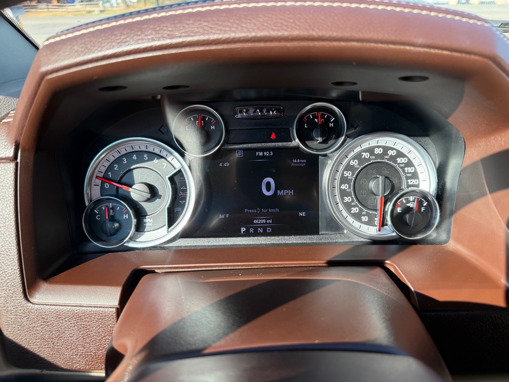 2017 RAM 1500 Image 11