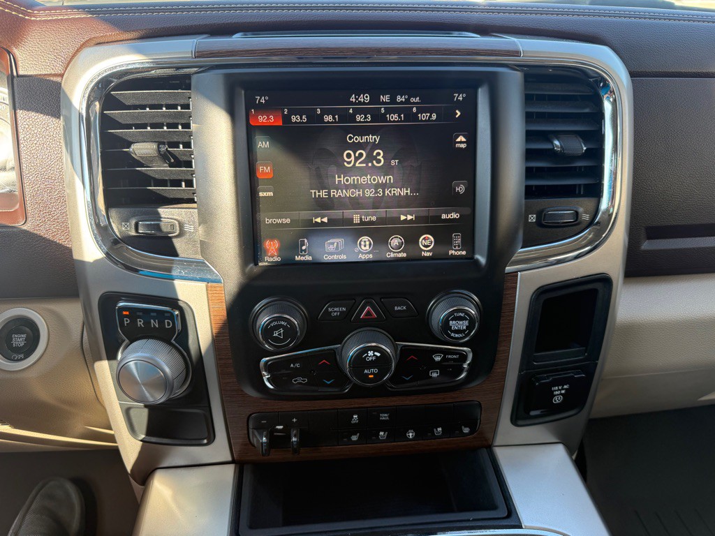 2017 RAM 1500 Image 12