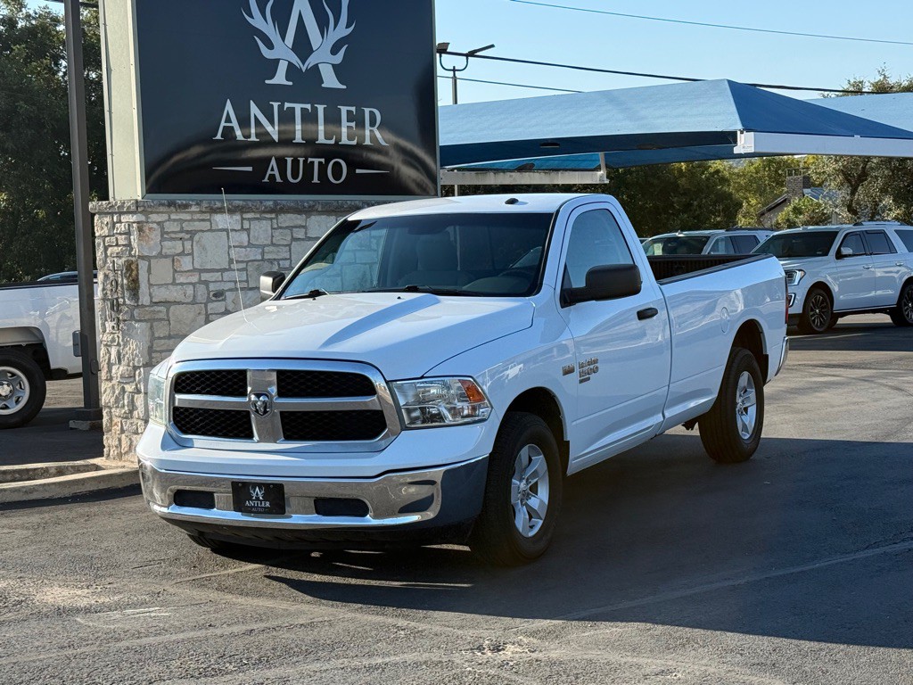 2019 RAM 1500 Image 1