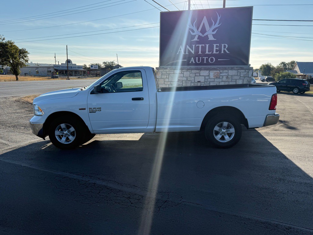 2019 RAM 1500 Image 2