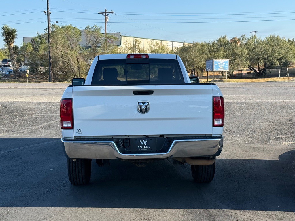 2019 RAM 1500 Image 4