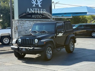Image for 2012 Jeep Wrangler Sport ID: 6926238
