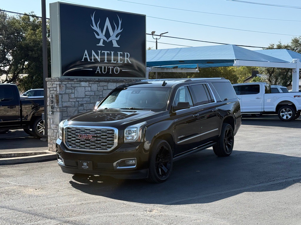 2019 GMC Yukon Image 1