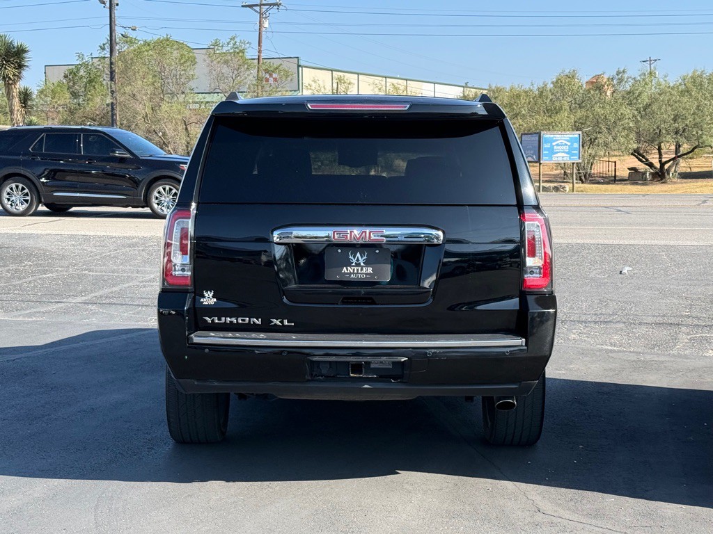 2019 GMC Yukon Image 4