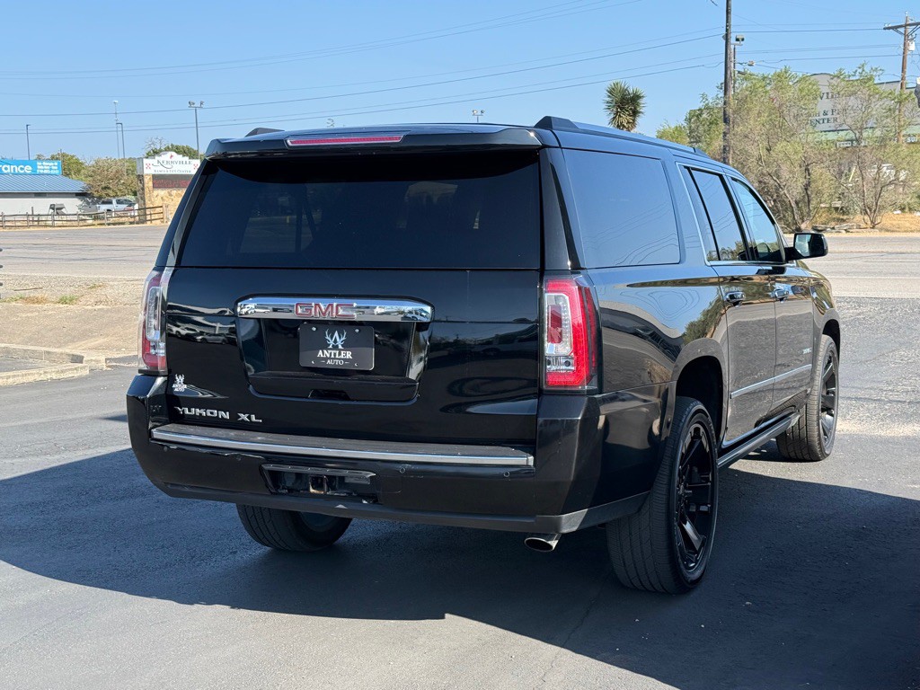 2019 GMC Yukon Image 5