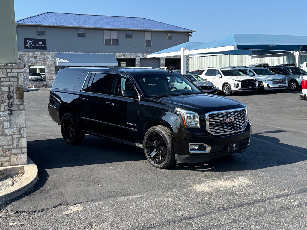 2019 GMC Yukon Image 6